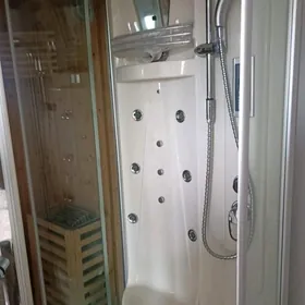 sauna duş  / сауна душевая