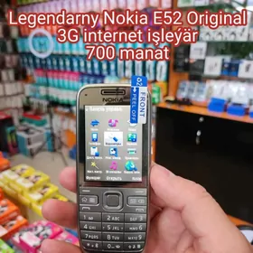 Nokia E52 Paket original