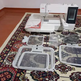 janome 500e