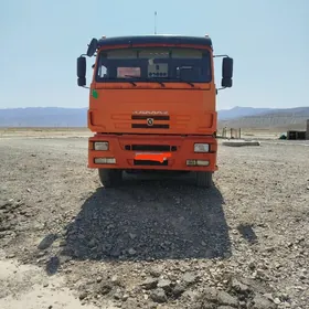 Kamaz 6520 2011