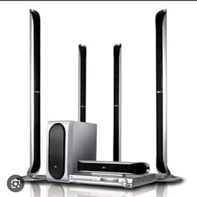 Домашний кинотеатр LG