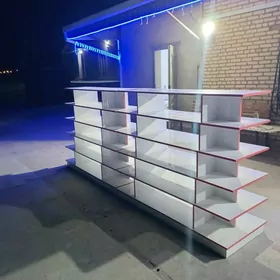 полка для магазин