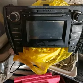 Монитор КАМРИ 2017 SE