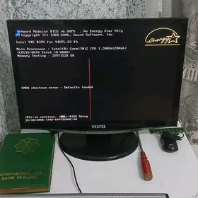 Intel core 2 duo E7500