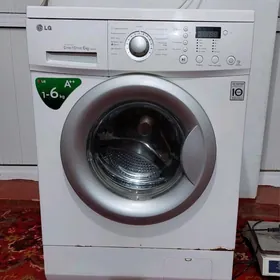 kir maşyn LG 6kg