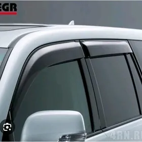 FJ150 Prado10-22 gapy kozyrýok