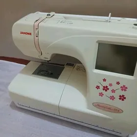 janome 370 e