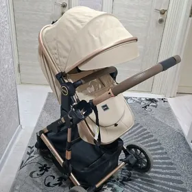 Коляска детская с +0