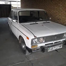 Lada 2106 1986