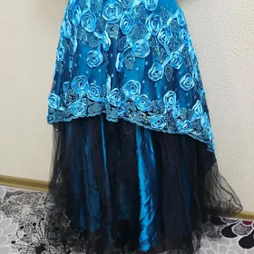 вечернее платье