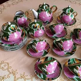 Чайный сервиз