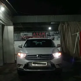 Toyota Highlander 2012