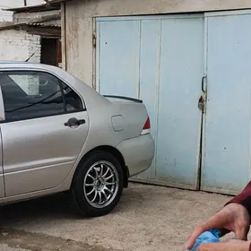 Mitsubishi Lancer 2008