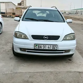 Opel Astra 2002