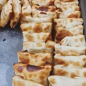 Tamdyr somsaçy men yapyjy