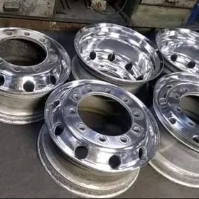 ORGİNAL HROM diska GARA TKETKA