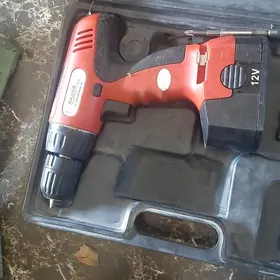 Şrupowyort  шруповерт drel