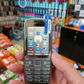 Nokia E52 Telefon paket