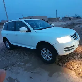 Volkswagen Touareg 2004