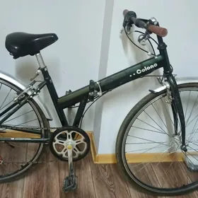 велосипед tigir