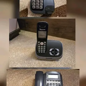 panasonic telefonlar 300