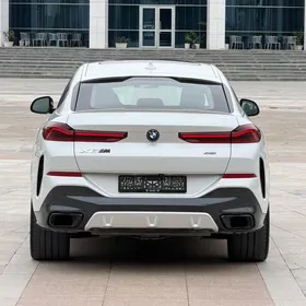 BMW X6 M 2021