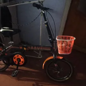 tigir велосипед