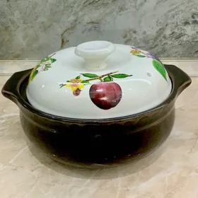 керам. горшки для запекания