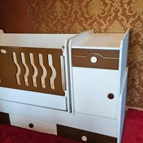 детская кровать