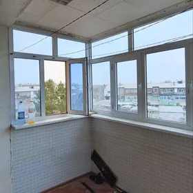 3 комнат 4 этаж