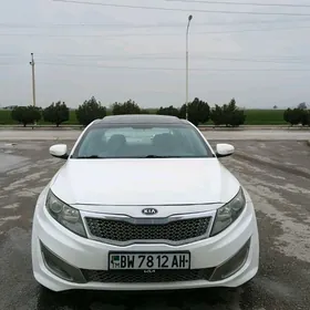 Kia Optima 2011