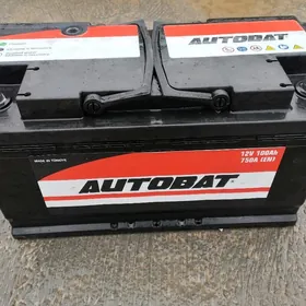 akmulyator  Autobat