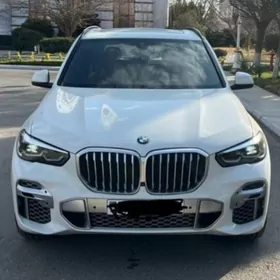 BMW X5 2022