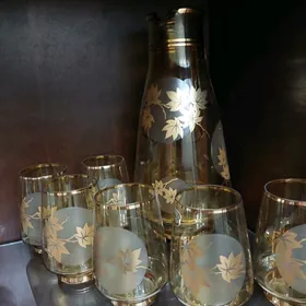 Grafin bilen stakan Çehiýa