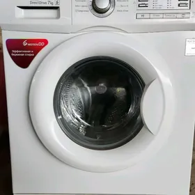 LG kir masyny