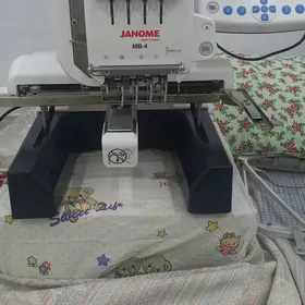 MB 4 Janome 4 inne