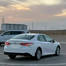 Toyota Camry 2020