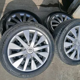 Karolla 16lyk Disga Teker