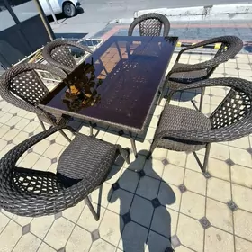 6 adamlyk Stol Stul Стол Стул