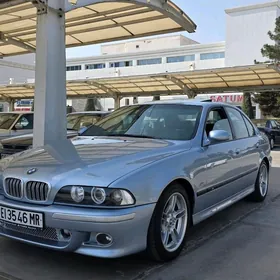 BMW E39 2002