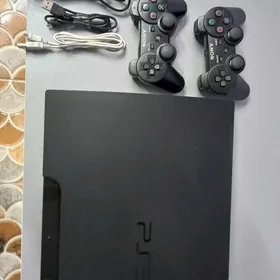 PLAYSTATION 3 SLIM