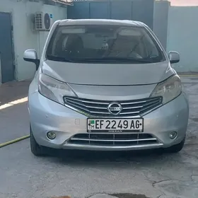 Nissan Versa Note 2014