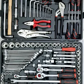 Nabor acar PPRRO FORCE 135stuk