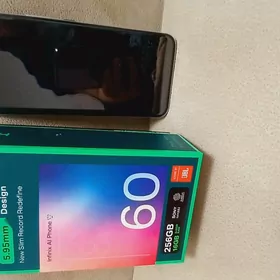 smartphone Infinix HOT 60 Pro+