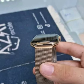 Applebwatch 10/46mm 100% gold