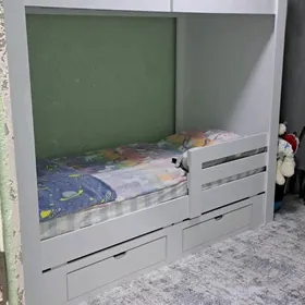 krowat детская кровать