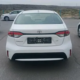 Toyota Corolla 2022
