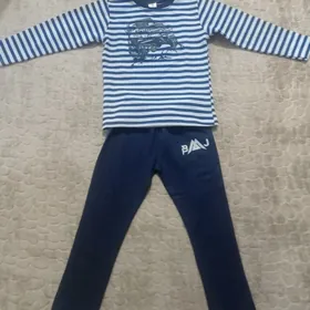 Трикотажные вещи