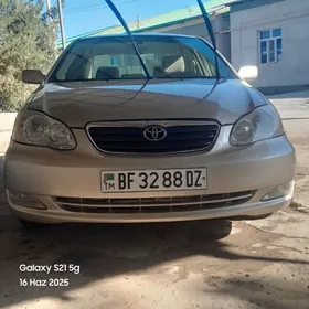 Toyota Corolla 2004