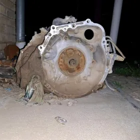 karopka duty camry 2.4 5skor